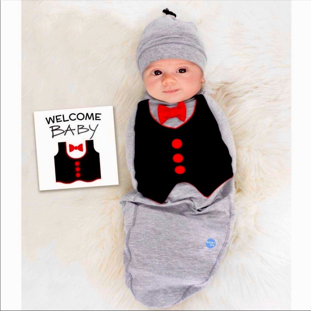 Big Shot Baby Cocoon Swaddle